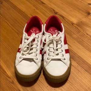 Gola Canvas Sneakers